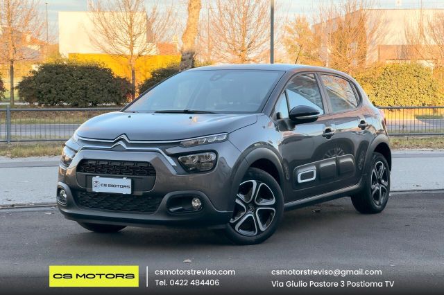 Citroën Citroen C3 PureTech benzina Shine fari led visio