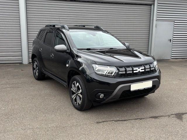 Dacia Duster II 1.3 TCe 130 Journey 2WD Kamera Sitzhei