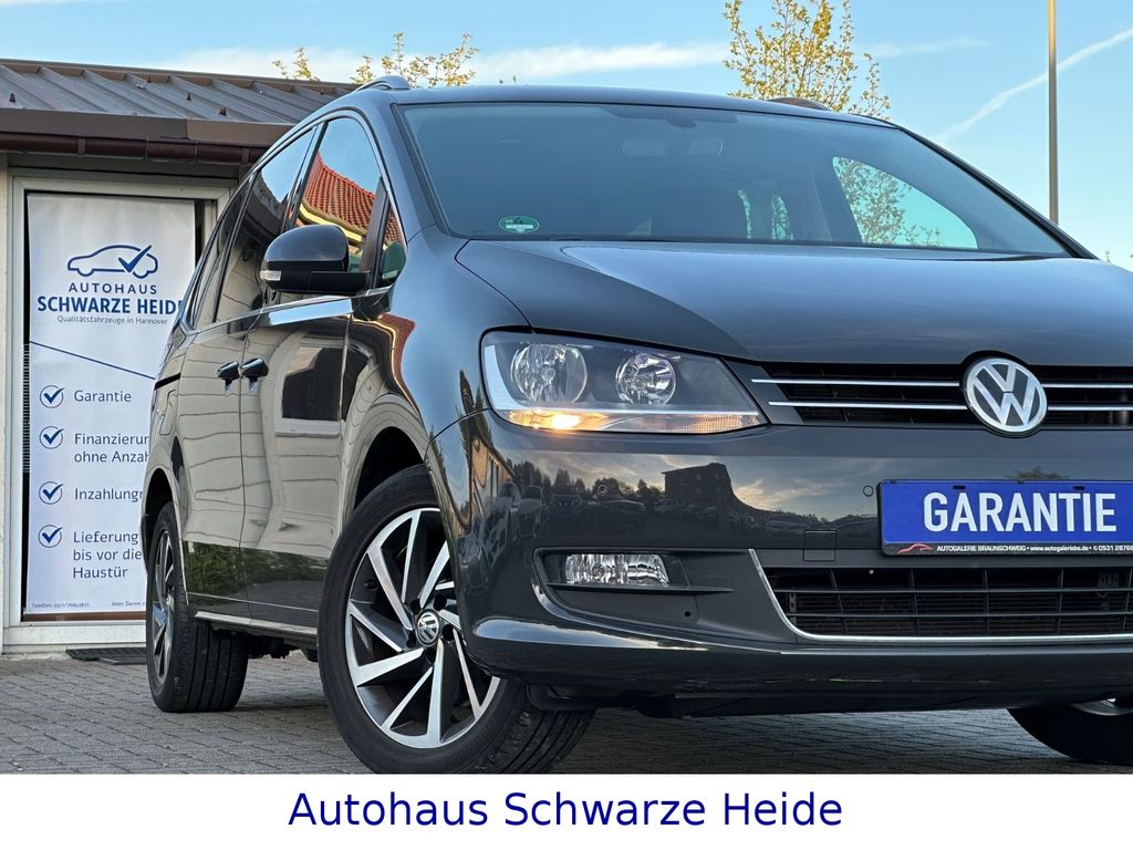 VW Sharan – Vorschaubild 8