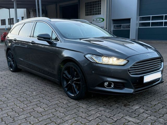 Ford Mondeo Turnier Titanium Automatik Navi Leder Kam