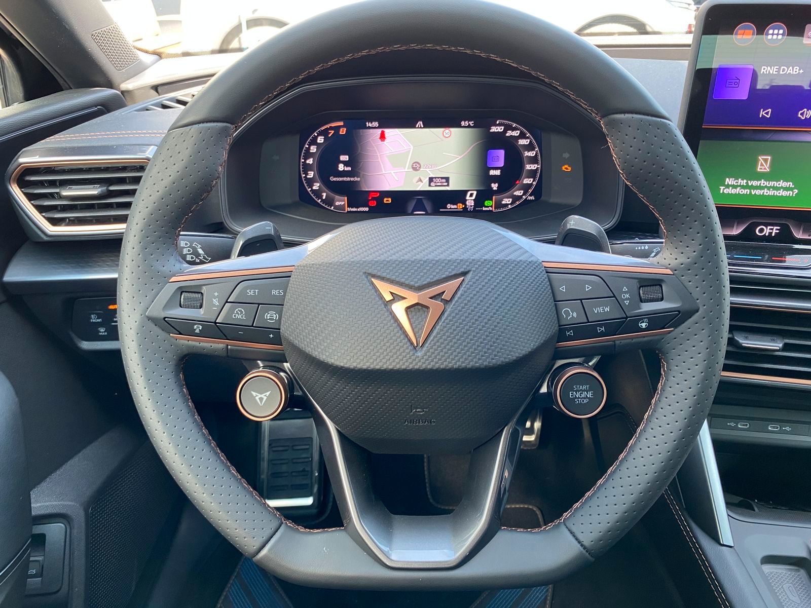 Cupra Leon - Bild 11