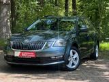 Skoda Octavia Combi Ambition - Skoda Octavia: Ambition