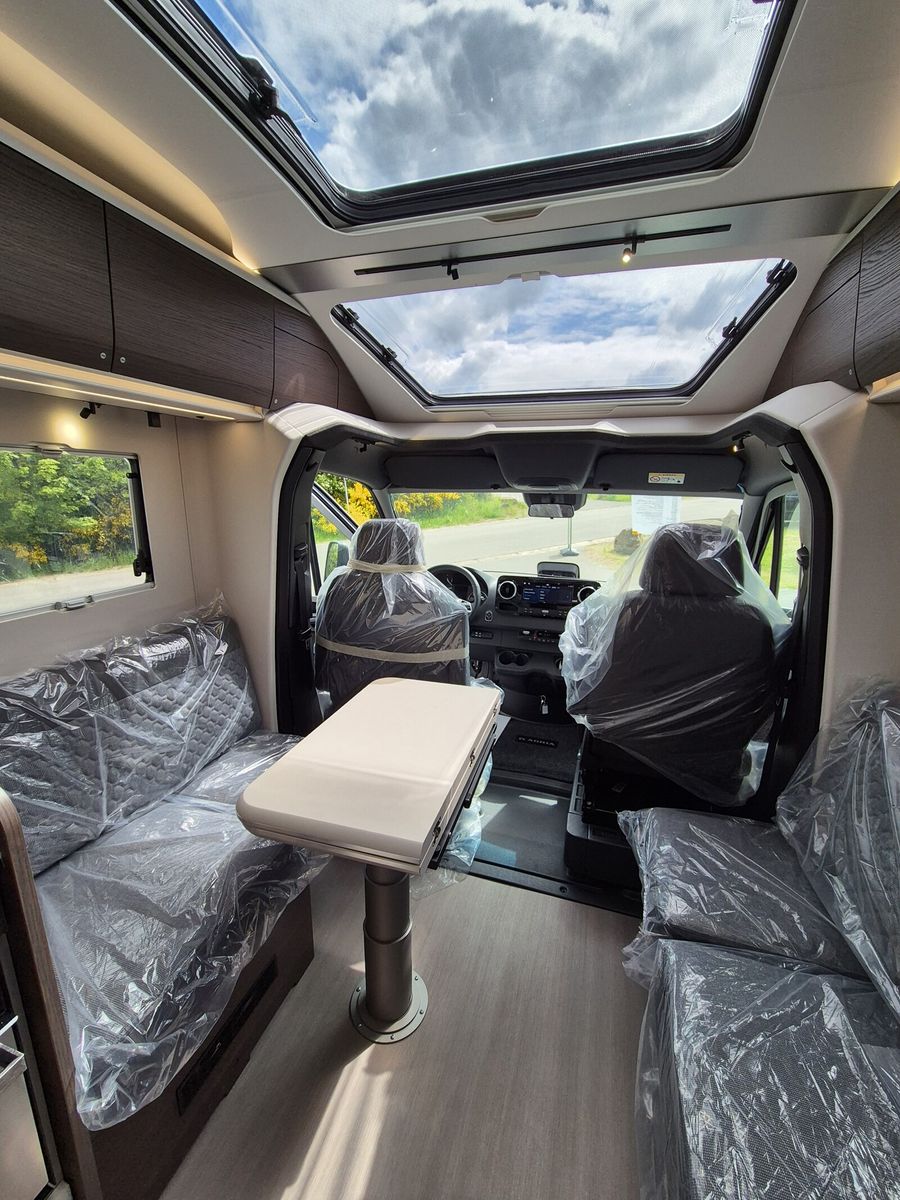 Fahrzeugabbildung Adria Coral Supreme 670 DL MB ALDE,Nordic,Safety,LED