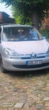 Peugeot 807 - Peugeot 807 aus 2006
