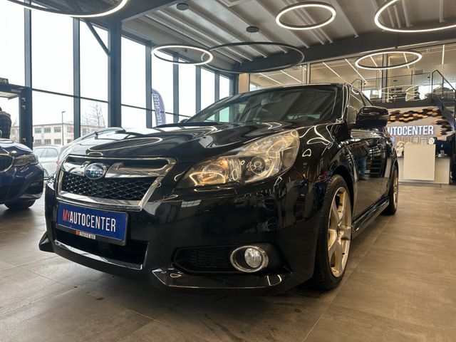 Subaru Legacy Lim. Sport *Kamera*Klima*SHZ*Xenon*Radio*