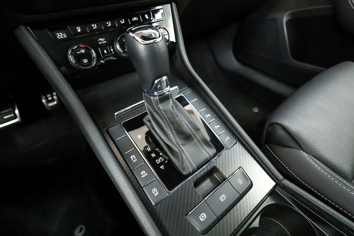 Skoda Superb - Bild 17