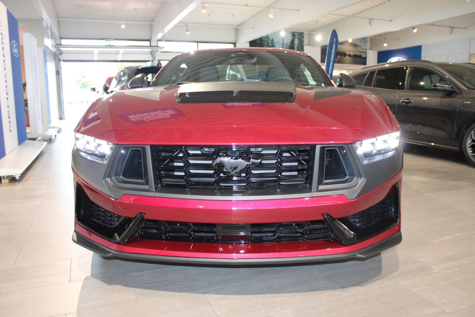 Fahrzeugabbildung Ford Mustang 5.0 TiVCT V8 Dark Horse SOFORT LIEFERBAR