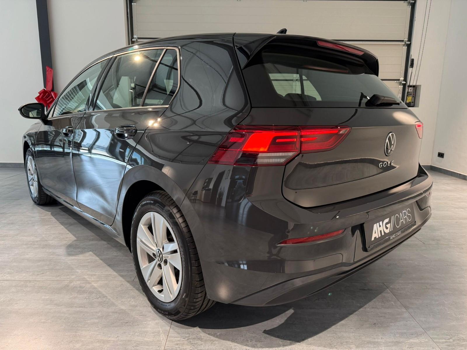 Volkswagen Golf 8 Lim. Life 2,0 TDI DSG*NAVI*LED*SHZ*1HAND*, миниатюра 11