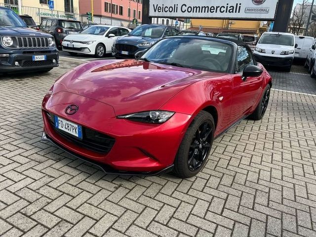 Mazda MX-5 2.0 Exceed