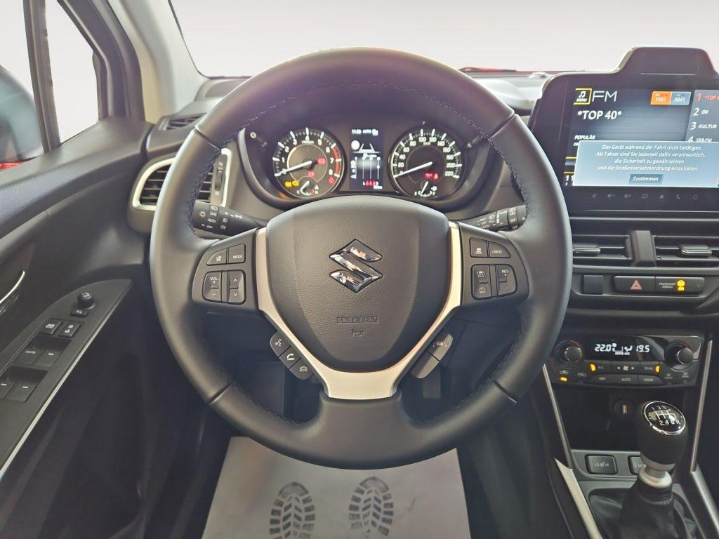 Suzuki S-Cross 1.4 Hybrid Allrad Comfort Navi LED PDC