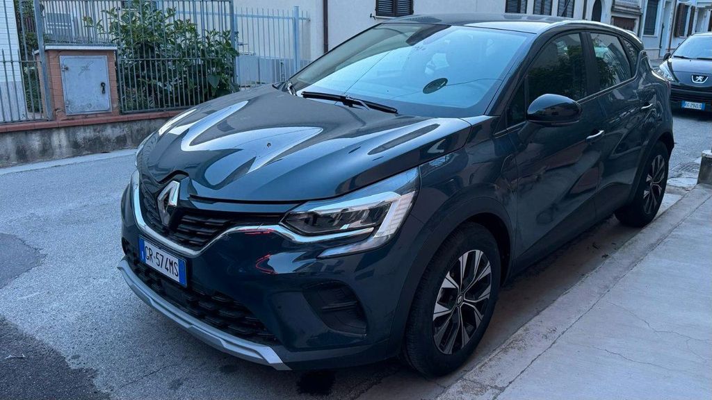 Image of Renault Captur