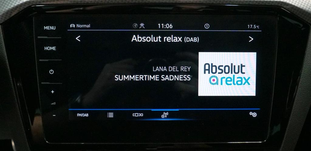 Volkswagen Passat Alltrack