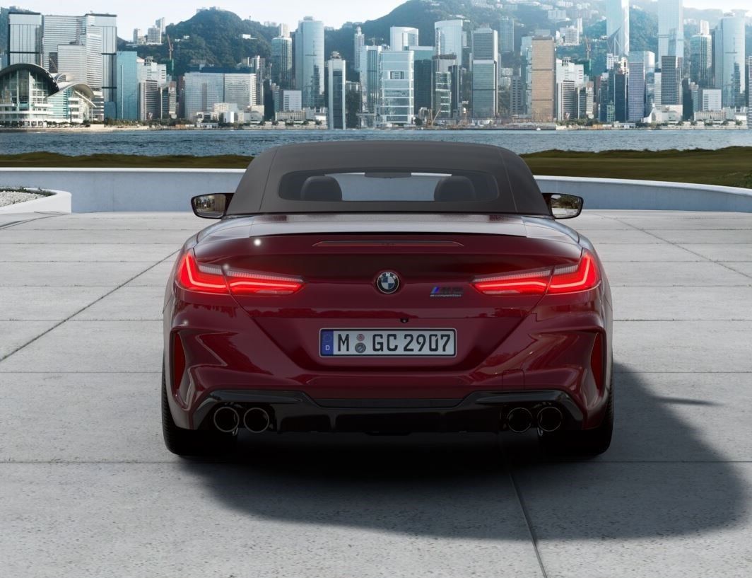 BMW M8 - Bild 11