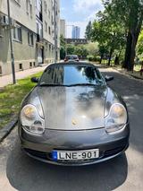 Porsche Boxster S S - Oldtimer: Allradantrieb