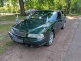 Volvo S70 2.5-10V - Volvo S70 mit Benzin-Antrieb: Limousine