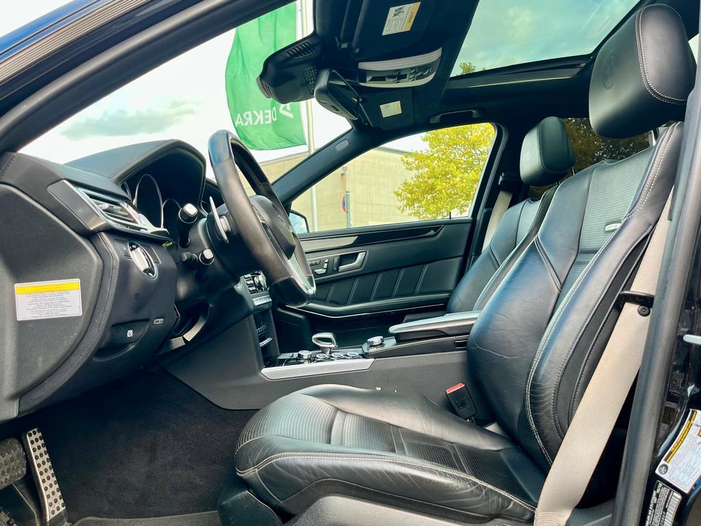 Mercedes-Benz E 63 AMG