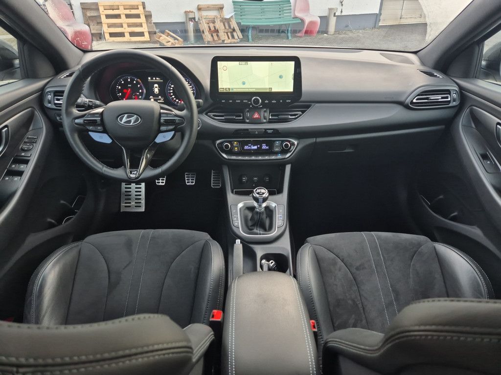 Fahrzeugabbildung Hyundai i30 Fastback 2.0 N Performance