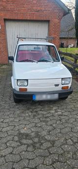 Fiat polskifiat 126p - Fiat 126: P