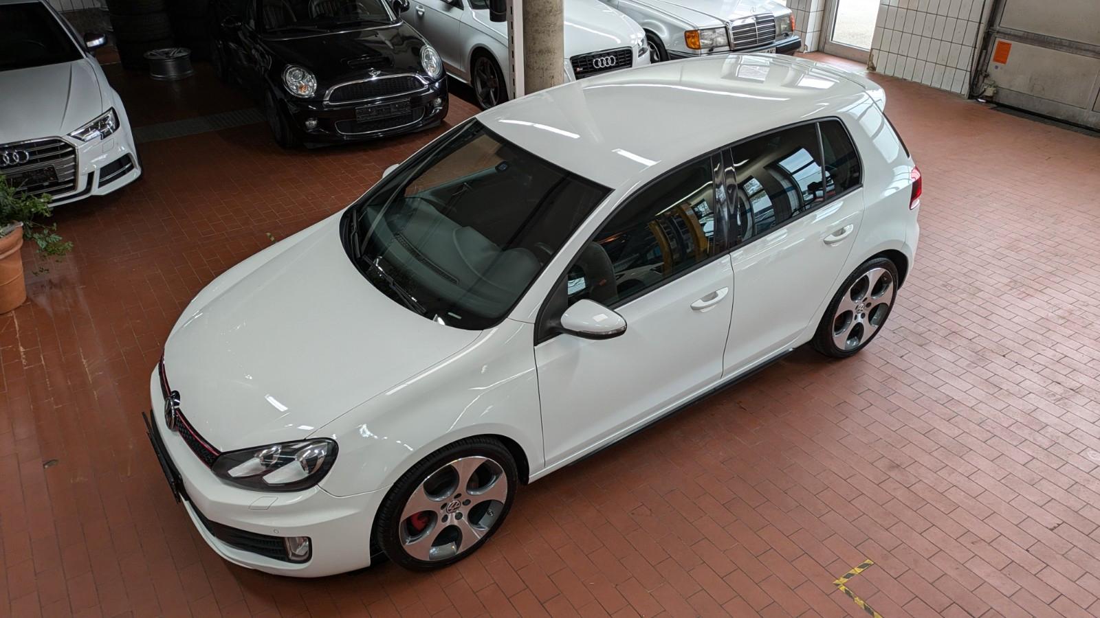 Volkswagen Golf VI GTI XENON - PDC - ATM