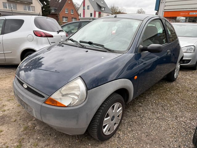 Ford Ka/Ka+ 1,3 44kW