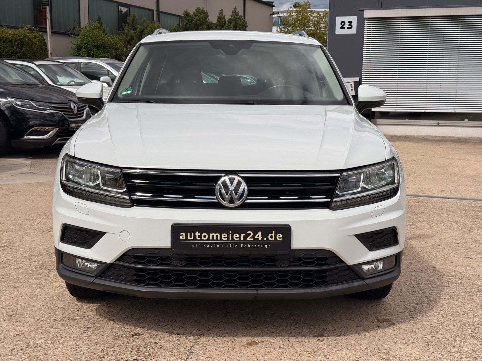 Volkswagen Tiguan United Exclusive 4Motion foto 2