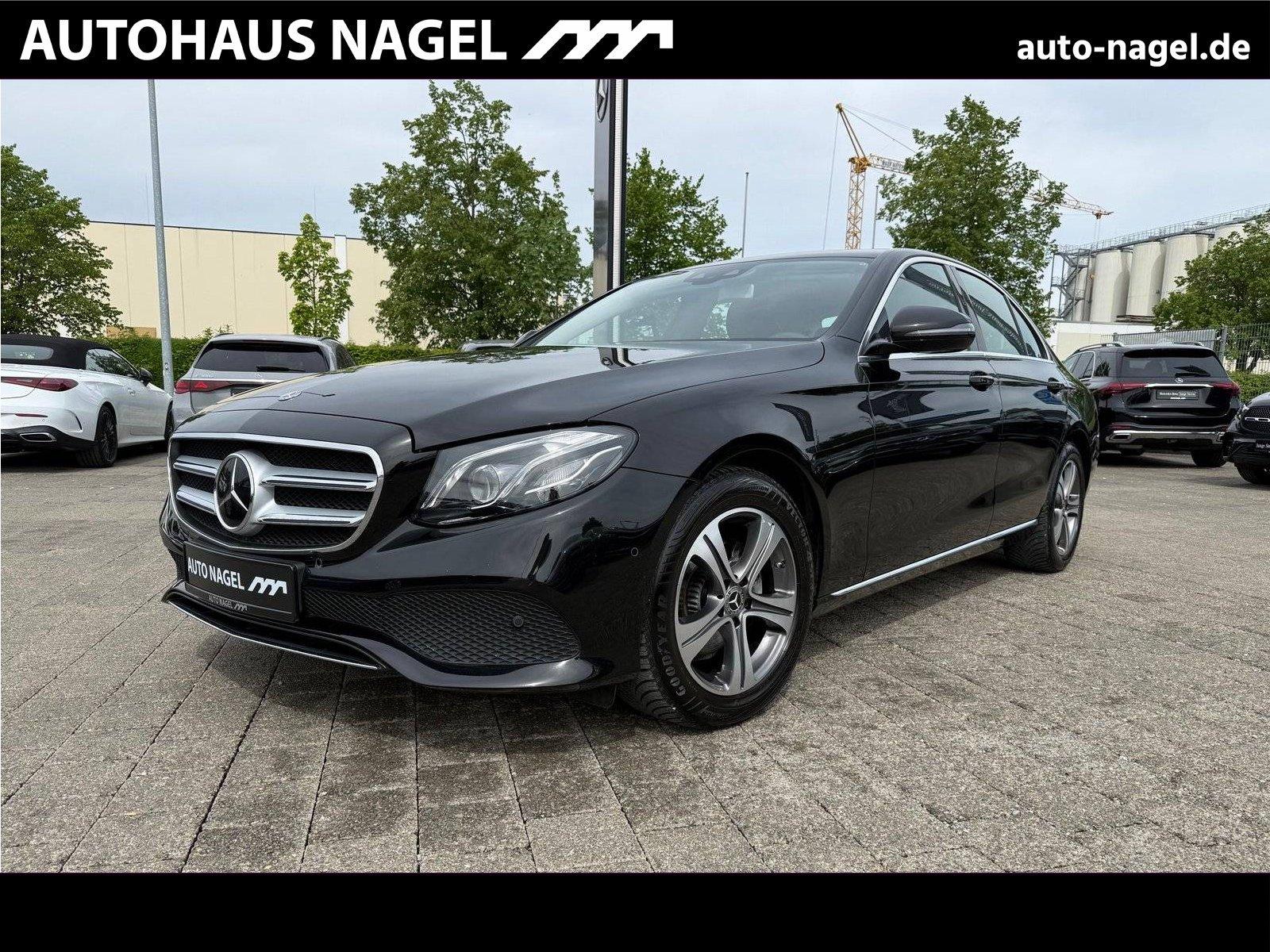 Mercedes-Benz E 200 Avantgarde*DISTRONIC*PTS*AHK*Standheizung