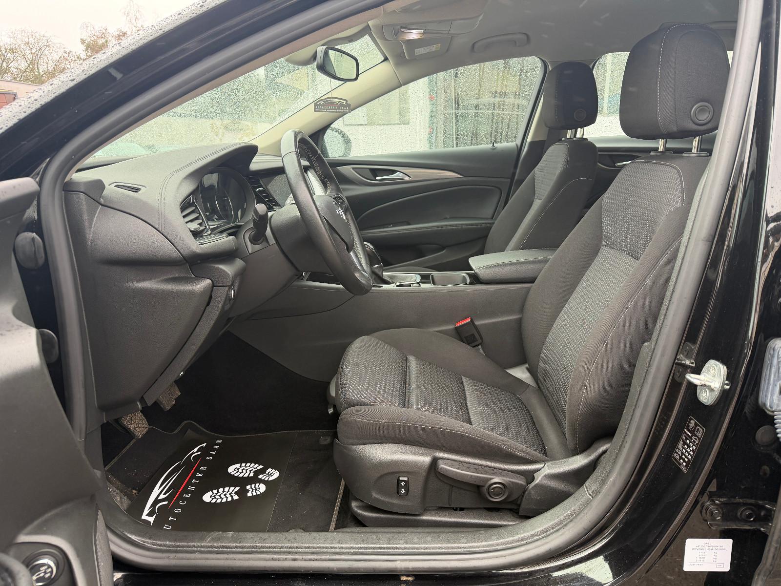 Opel Insignia B 1.5 CDTi Edition Navi LED SHZ PDC AHK