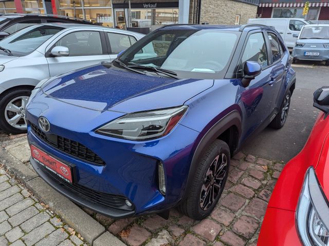 Toyota Yaris Cross Team D Winter Paket Neues Mod.130 PS