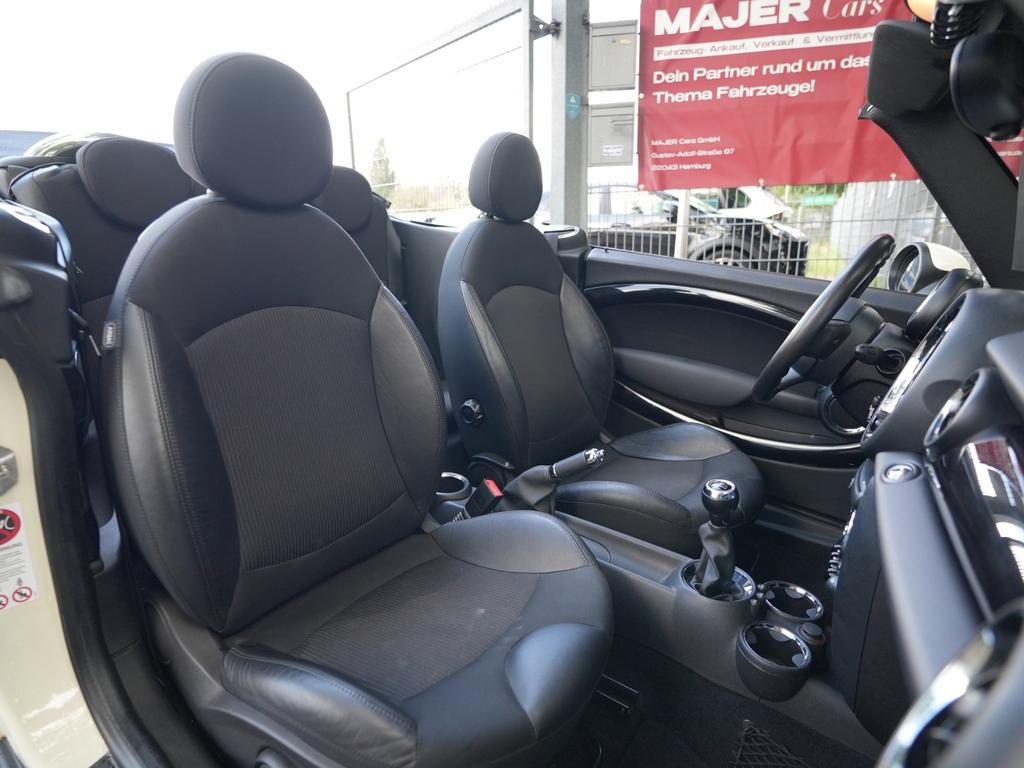 MINI Cooper S Cabrio