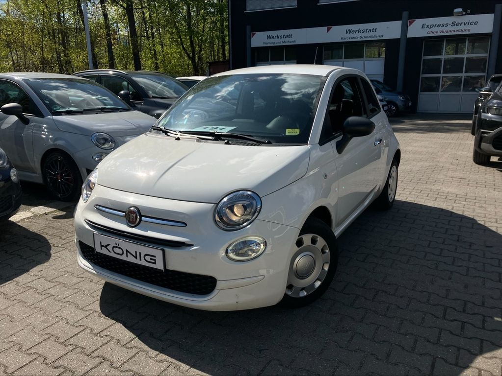 Fiat 500 1.0 KLIMA CARPLAY TEMPOMAT DAB