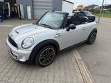 MINI COOPER_S Cabrio Cooper S   Klima ALU Navi Sitzhz - silberne MINI Cooper S