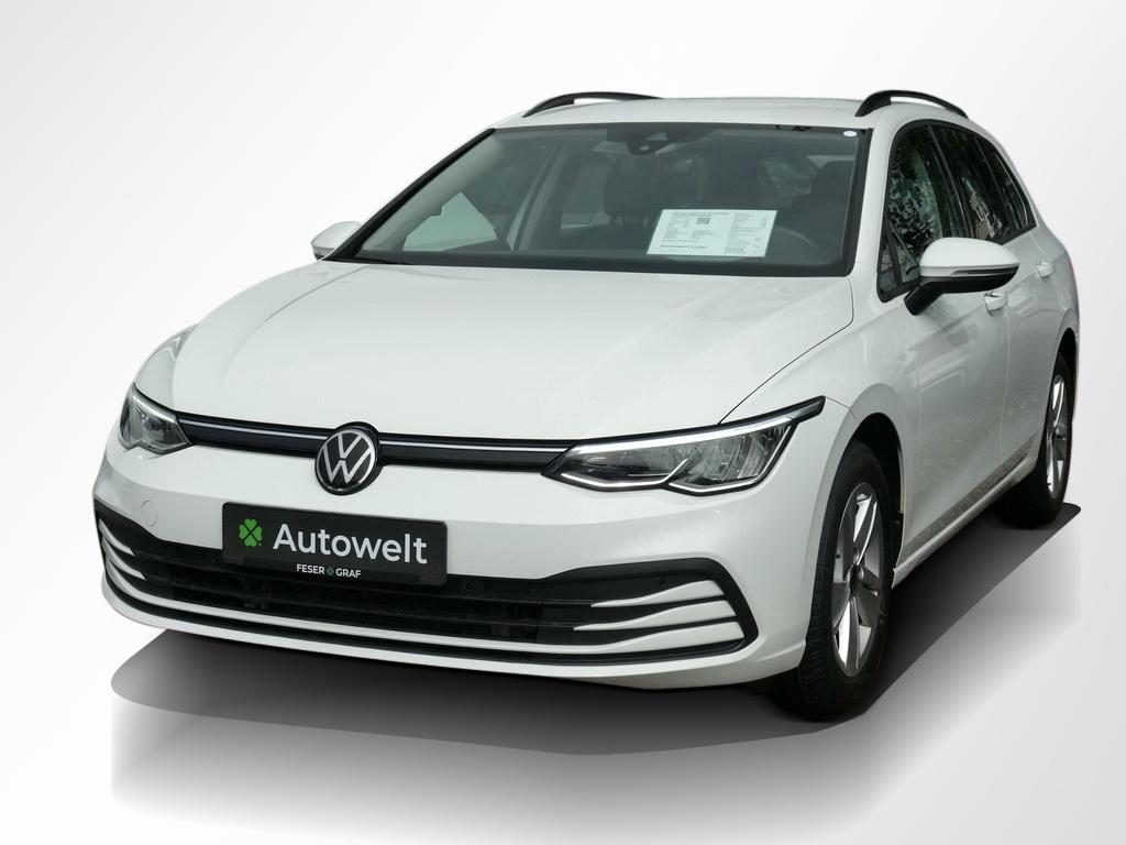 Volkswagen Golf Variant 2.0 TDI Life DSG LED/ACC/PDC/Navi, миниатюра 11