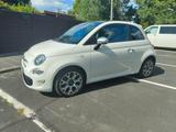 Fiat 500 1.0 GSE N3 Hybrid ROCKSTAR ROCKSTAR - Fiat 500 ROCKSTAR mit Hybrid-Antrieb (Benzin/Elektro)