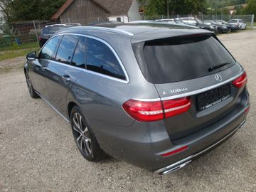 Mercedes E 300 - 3