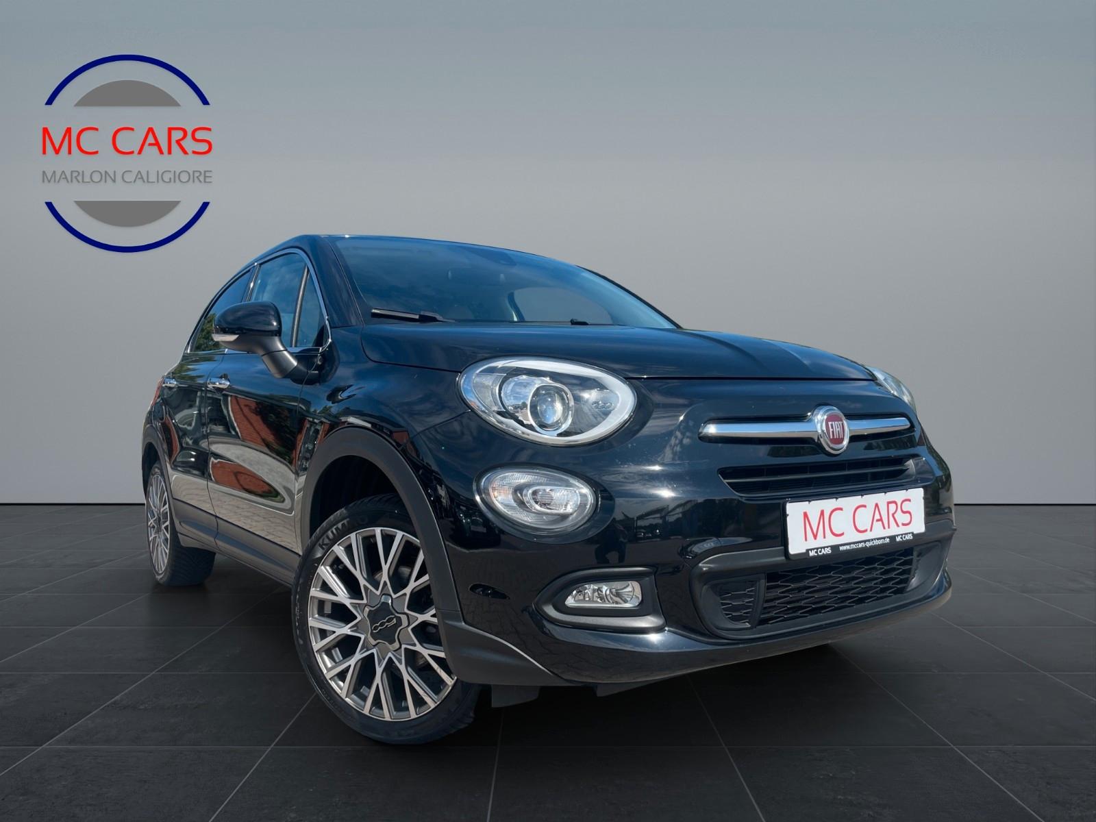 Fiat 500X Lounge/Zahnriemen+Wasserpumpe Neu/Tüv Neu