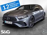 Mercedes-Benz A 200 AMG MBUX+RüKam+M-LED+Night+Totwink+Distron - Mercedes-Benz: R