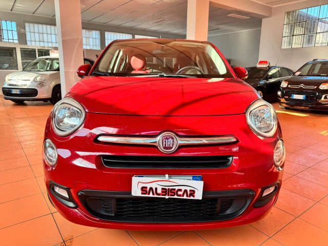 Fiat 500X 1.6 BENZINA SOLI 89000 KM