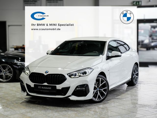 BMW 218 Gran Coupe i M Sport Kamera Lenkradheizung