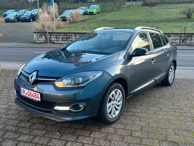 Renault Megane III Grandtour Limited