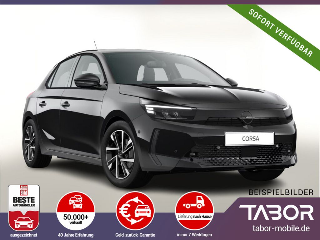 Corsa 1.2 100 GS SHZ Kam PDC vo/hi AppC Totw 16Z