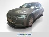 Audi e-tron Sportback 55 advanced quattro LED / Head- - Audi e-tron: Sportback 55