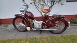 Simson SR 2E kompletter Neuaufbau mit Papieren - SIMSON SR2