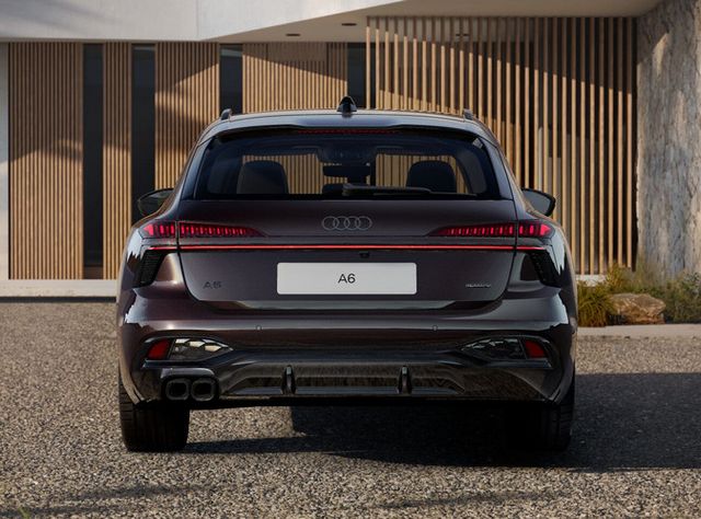 A6 Avant edition one S line 299 PS TDI