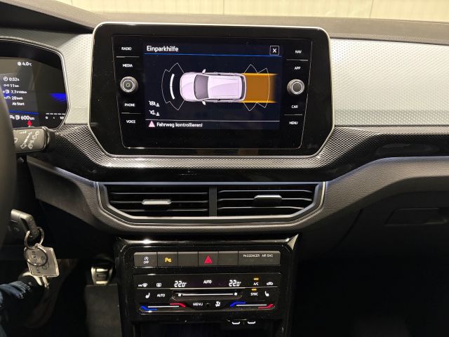T-Cross Goal 1.0 TSI LED SHZ ACC TRAVEL