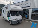 Knaus 520 Traveller C 510 ER auf Fiat Ducato Basis Alk - 520