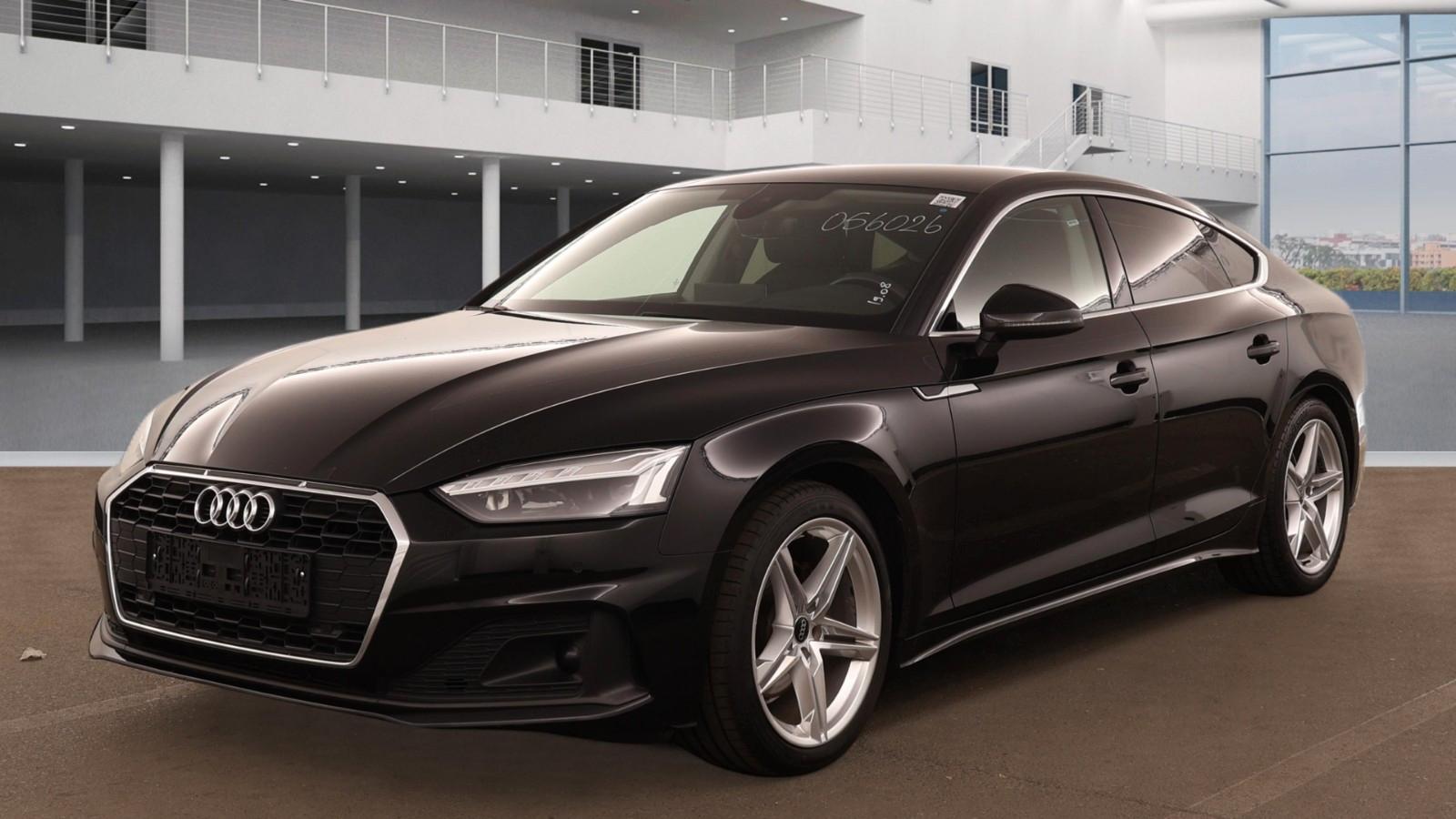 Audi A5 Sportback 35 TDI S-Tronic, AHK,Kamera