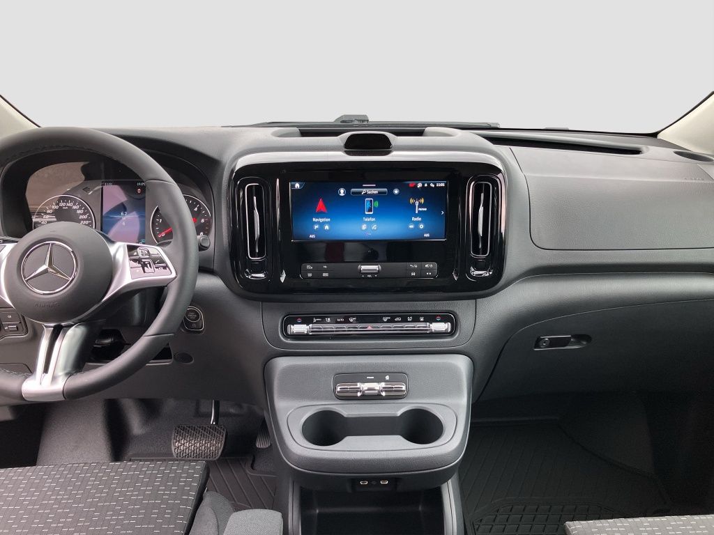 Fahrzeugabbildung Mercedes-Benz Vito 119 CDI 4x4 Mixto Lang AHK*Navi*Standh.*360