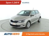 Skoda Fabia 1.2 TSI Joy*TEMPO*PDC*SHZ*AHK*KLIMA* - Skoda Fabia mit Anhängerkupplung