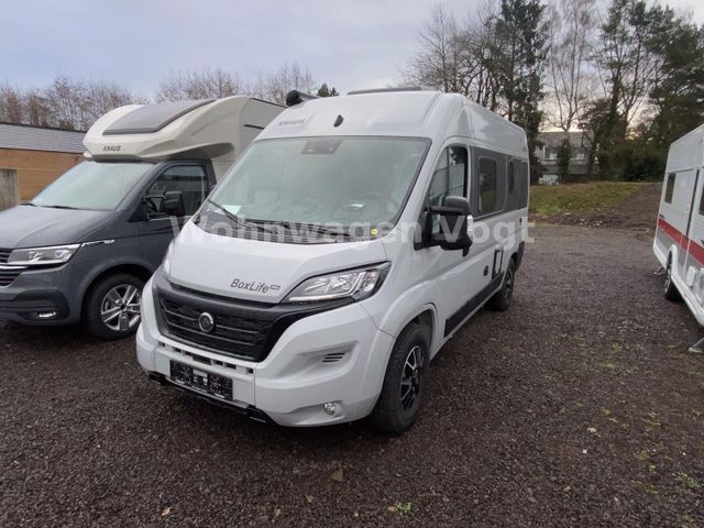 Knaus Boxlife Pro 540 *60 Years 2024* Easy Driver