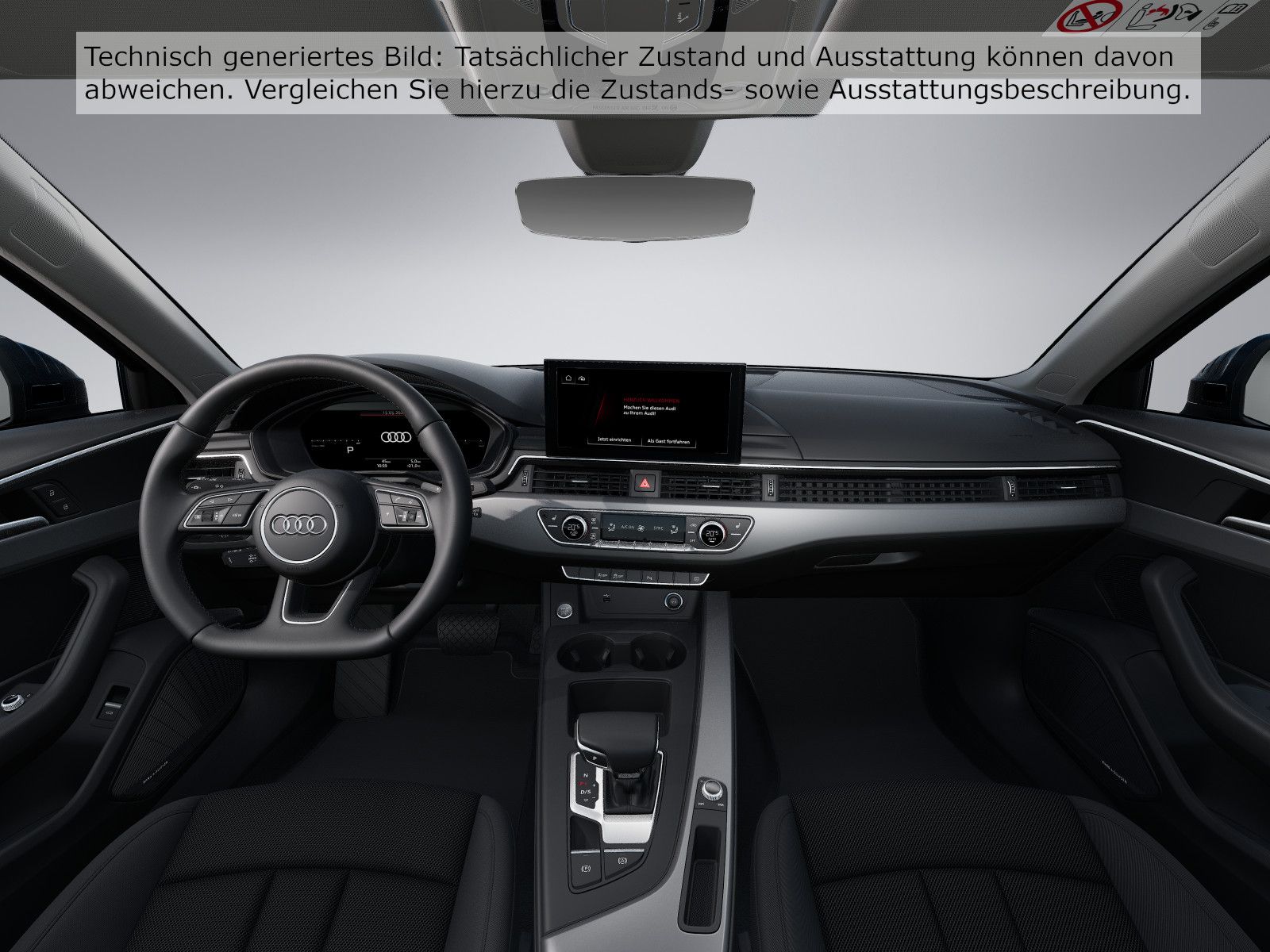 Audi A4 - Bild 11
